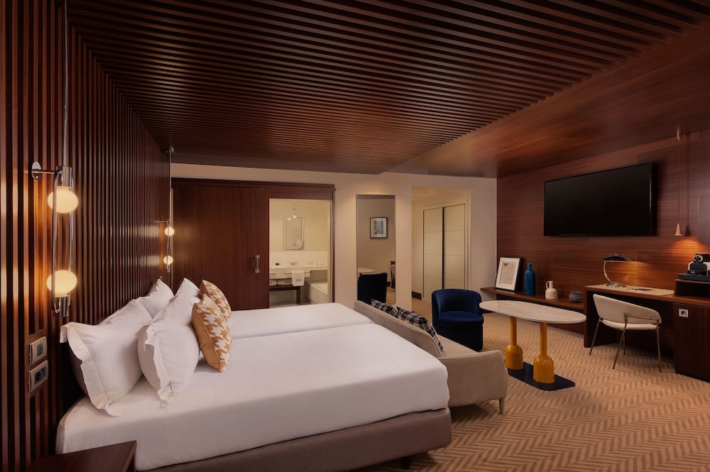 Premium Room, 2 Twin Beds (Vintage)