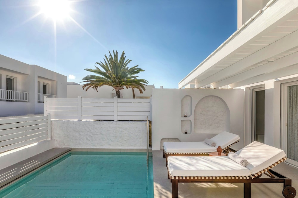 Suite, 2 Bedrooms, Private Pool