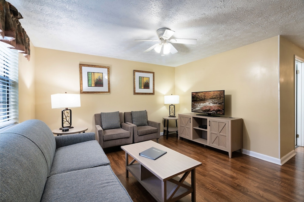 Family Townhome, Resort View