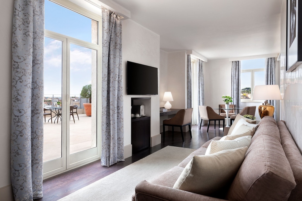 Presidential Suite, 1 King Bed