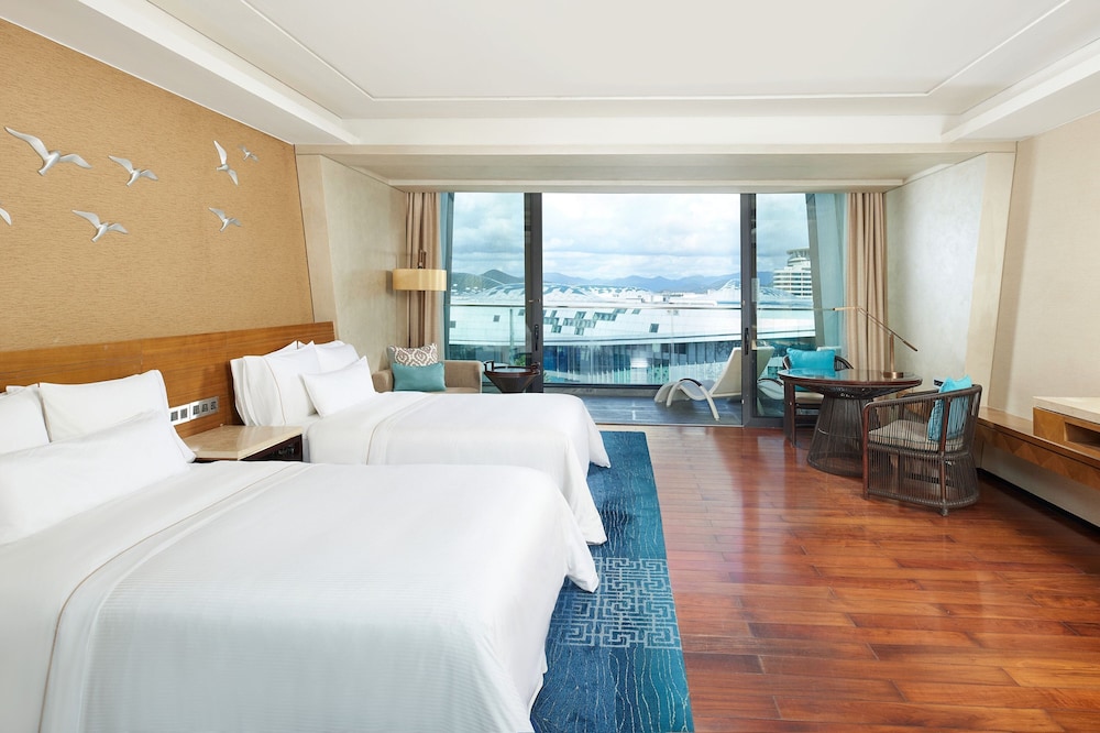 Superior Room, 2 Double Beds, Balcony photo 1