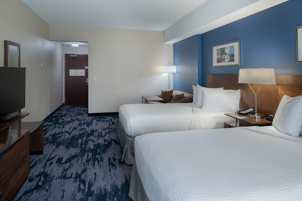 Family Suite, 2 Double Beds photo 1