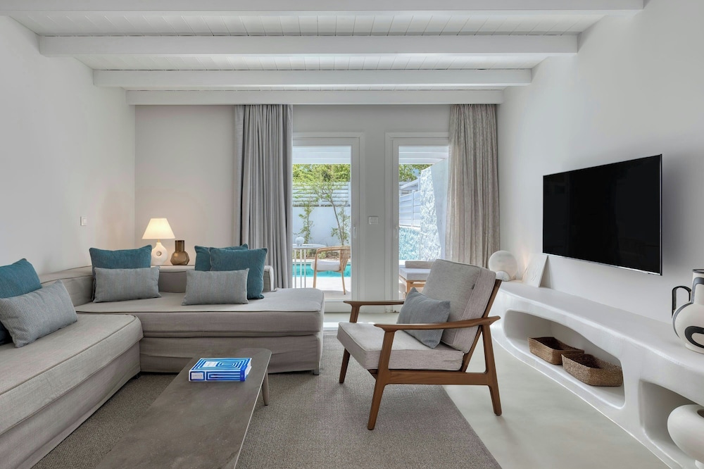 Suite, 1 Bedroom, Private Pool
