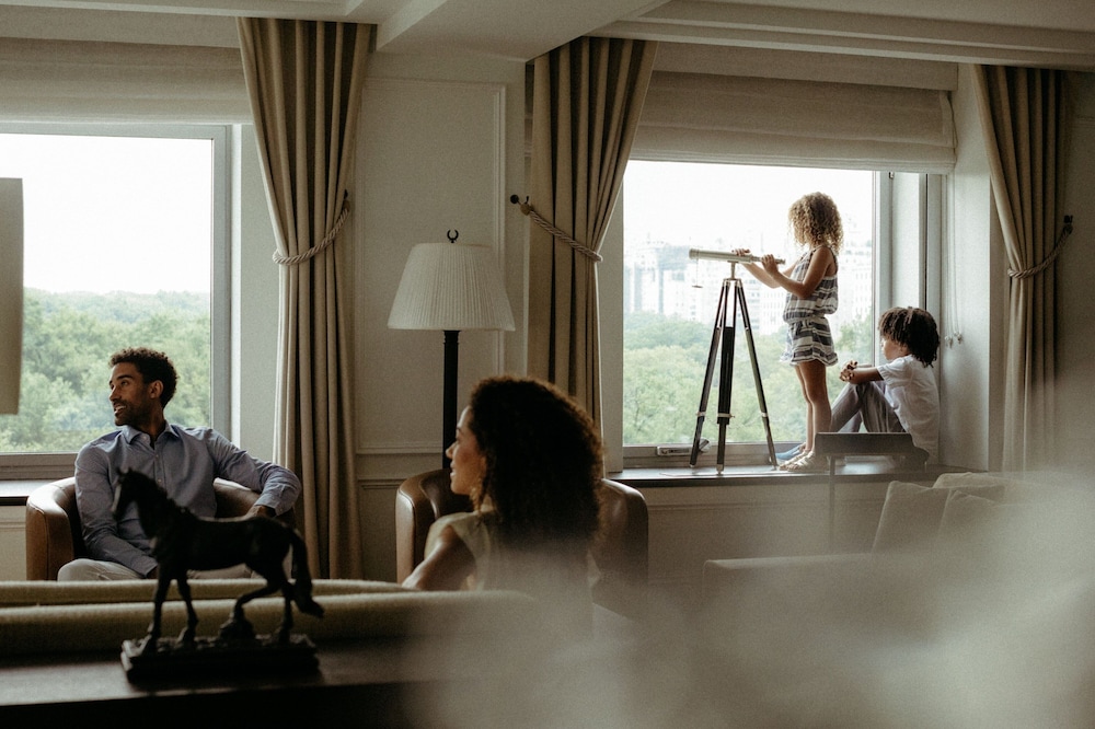 Grand Suite, 1 Bedroom, Park View