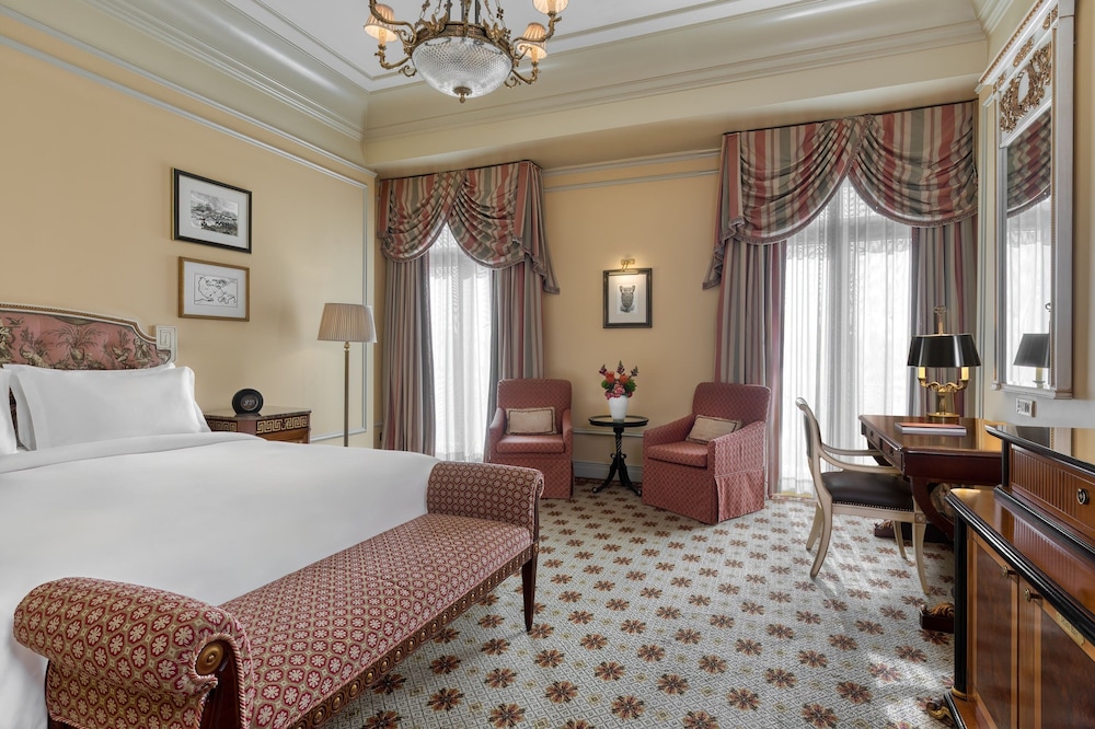 Deluxe Room, 1 King Bed (View)