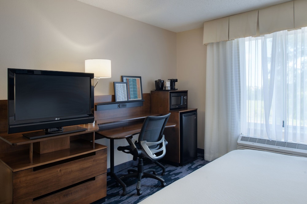 Room, 2 Double Beds (Hearing Accessible) photo 1