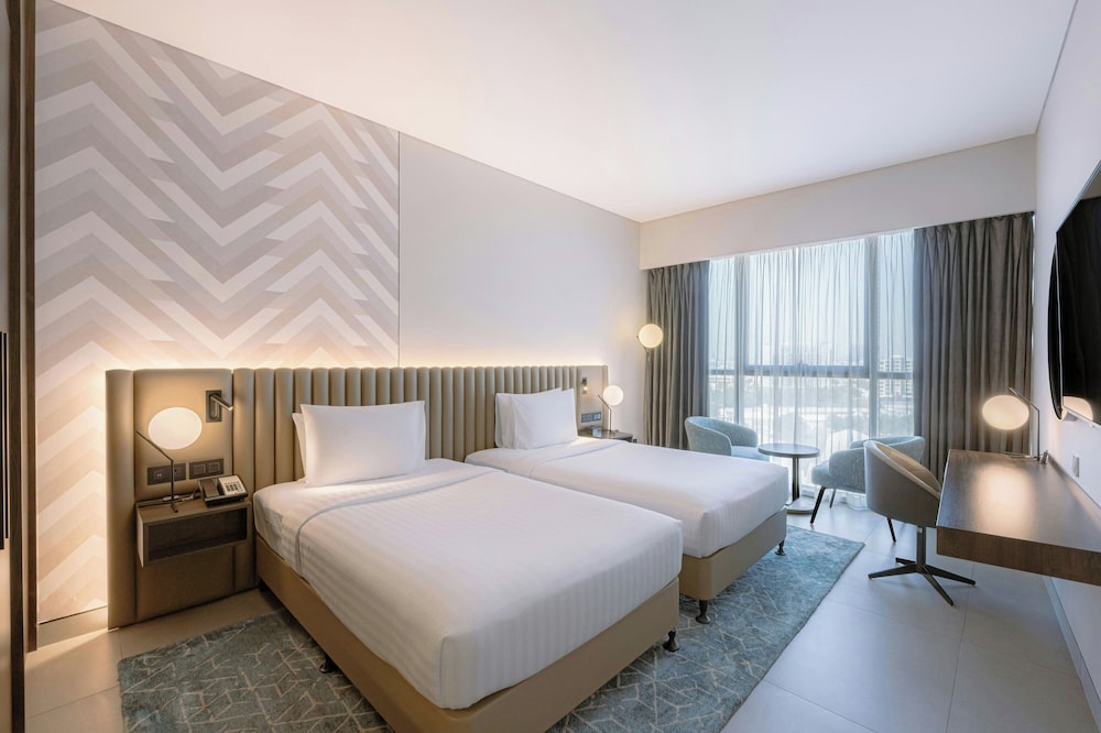 Standard Room, 2 Twin Beds, City View photo 3