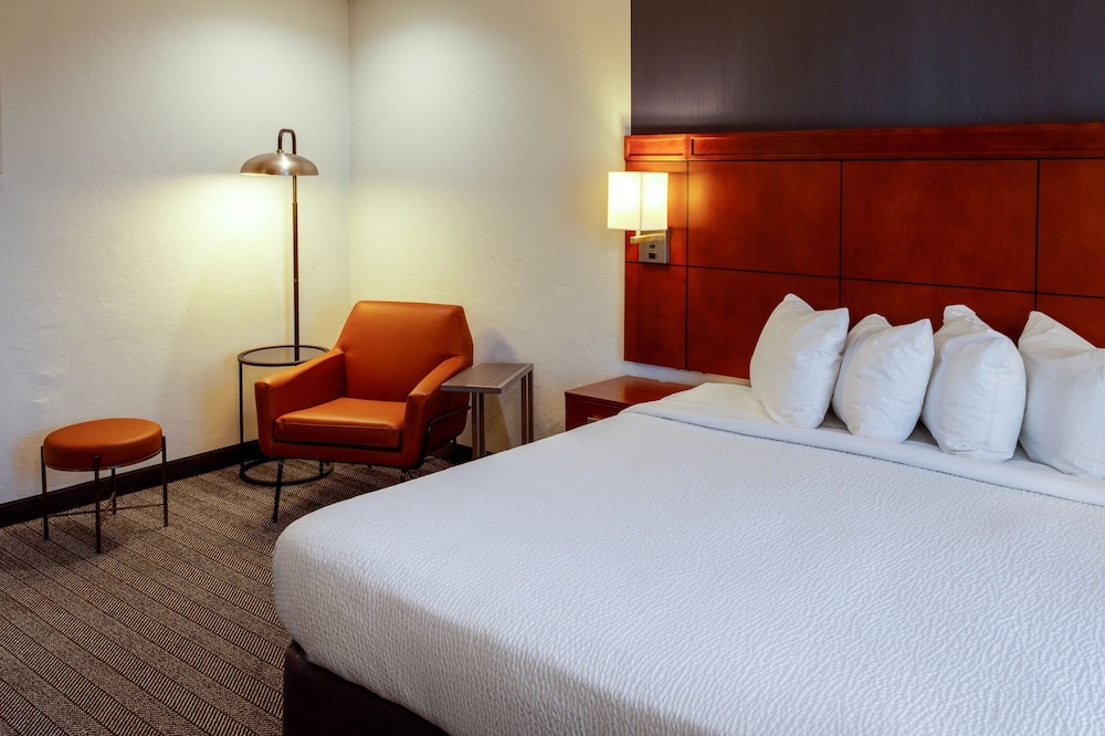 Room, 1 King Bed With Sofa Bed (Mobility Accessible, Tub) photo 3