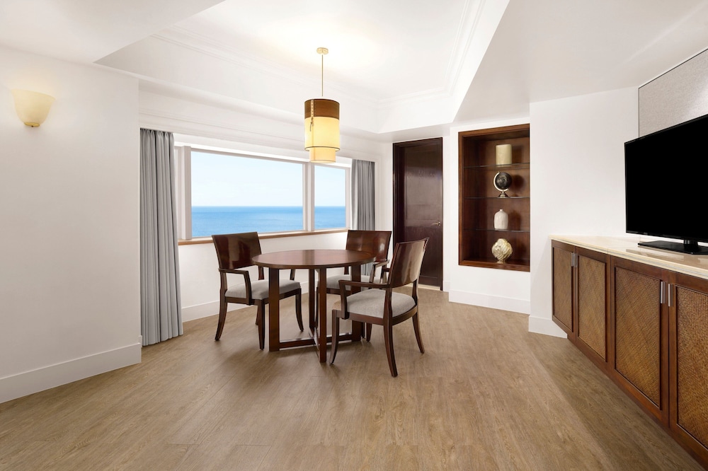 Executive Suite, 1 Bedroom, Oceanfront