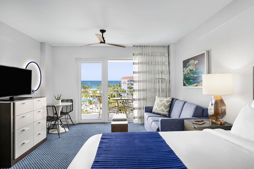 Villa, 2 Bedrooms, Ocean View (Balcony) - Photo 6