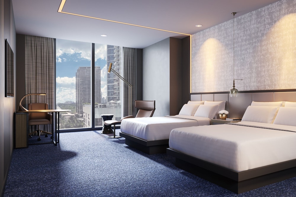 Superior Room, 2 Queen Beds, Park View - Photo 1