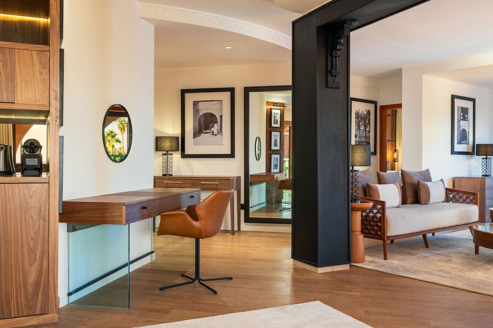 Presidential Suite, 2 Bedrooms, Terrace (View)