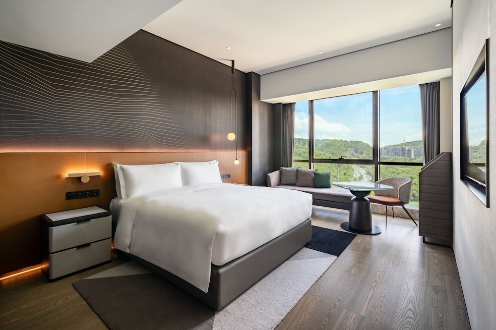 Grand Room, 1 King Bed, Park View