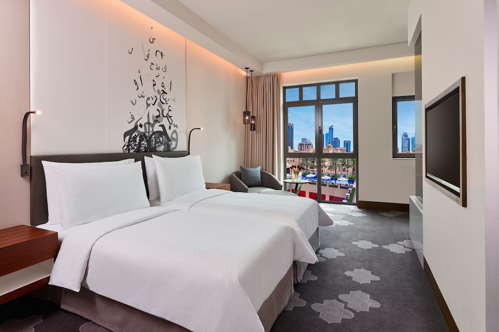Deluxe Room, 2 Twin Beds (View) - Photo 3