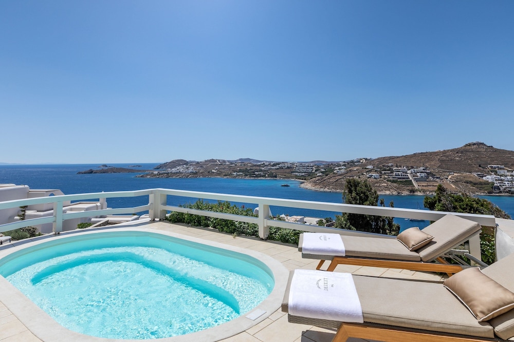 Villa, 3 Bedrooms, Sea View (Balcony)