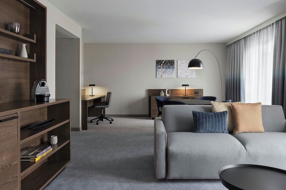 Grand Suite, 1 Bedroom, City View