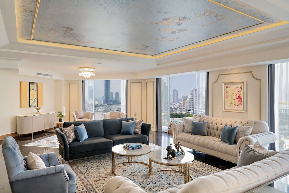 Presidential Suite, 1 Double Bed, River View