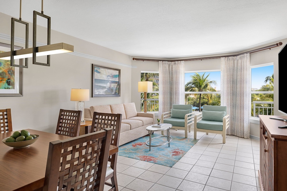 Villa, 1 Dormitorio, No Fumadores, Vista al Jardín (Balcón)