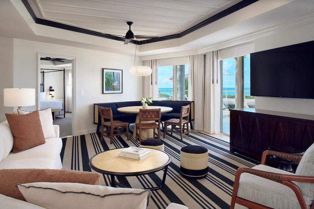Presidential Suite, 2 Bedrooms, Oceanfront