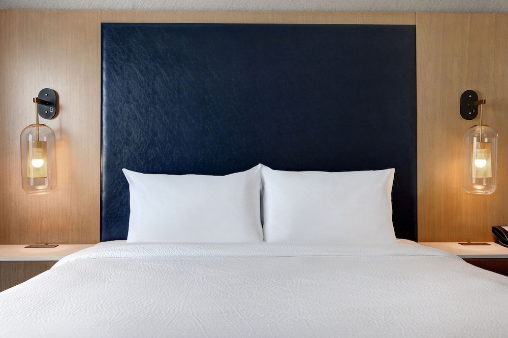 Suite, 1 King Bed with Sofa bed