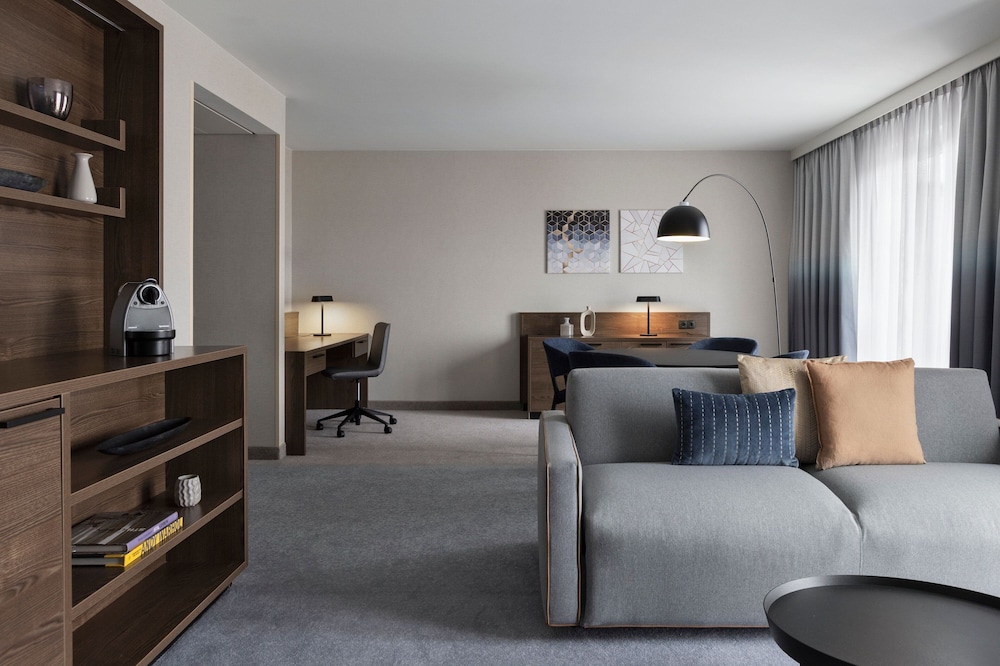 Grand Suite, 1 Bedroom, City View