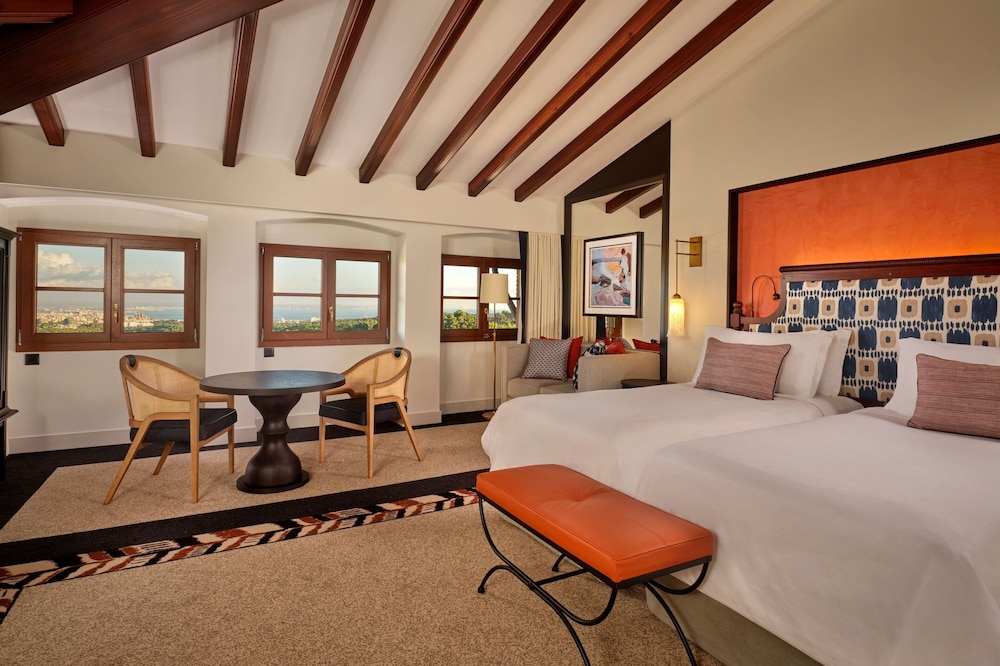 Deluxe Room, 1 Double Bed, Bay View