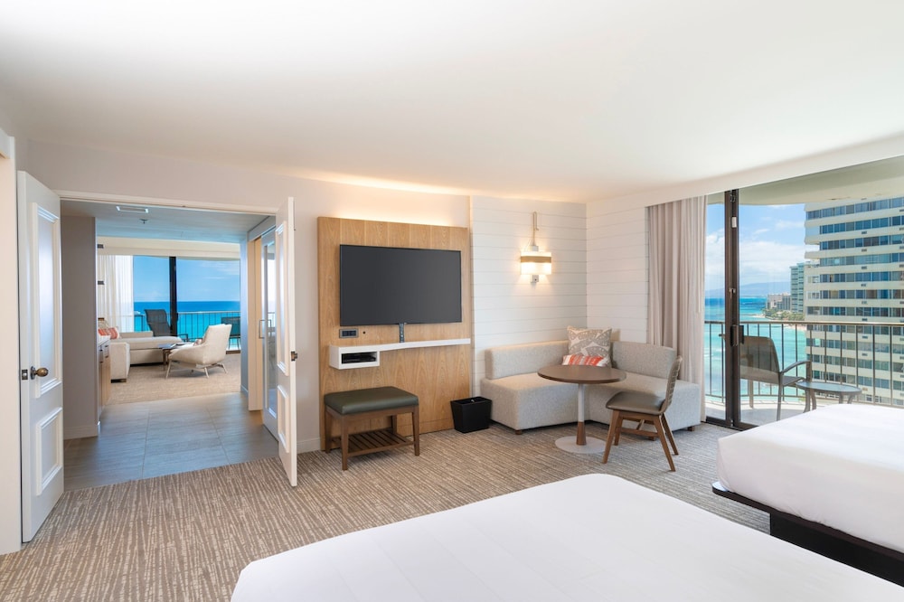 Suite, 1 Bedroom, Oceanfront