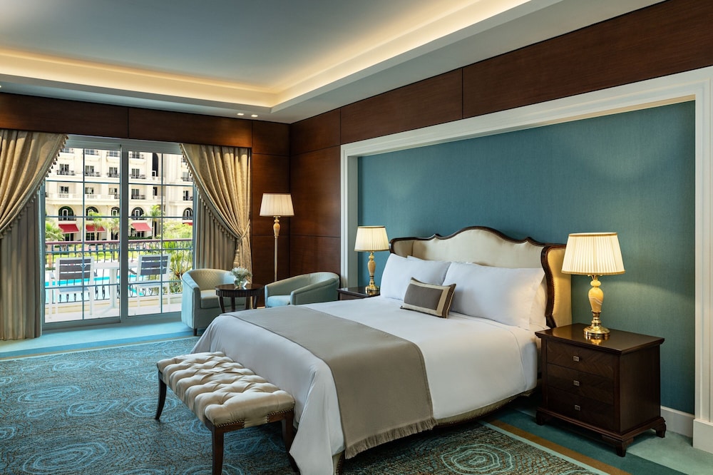 Suite, 1 Bedroom, Balcony