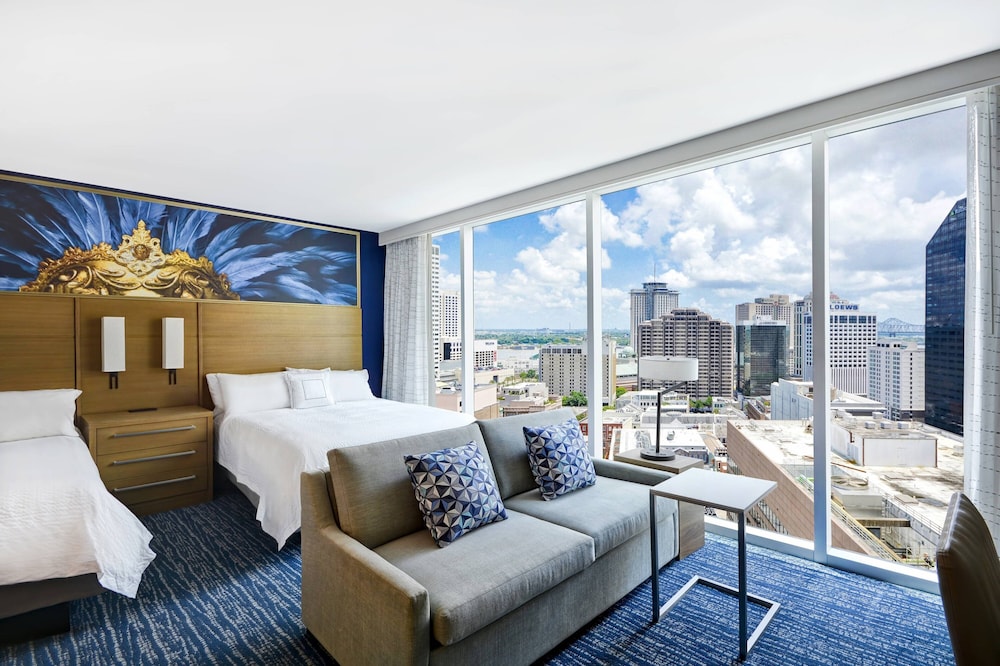 Studio, 2 Queen Beds, City View - Photo 17