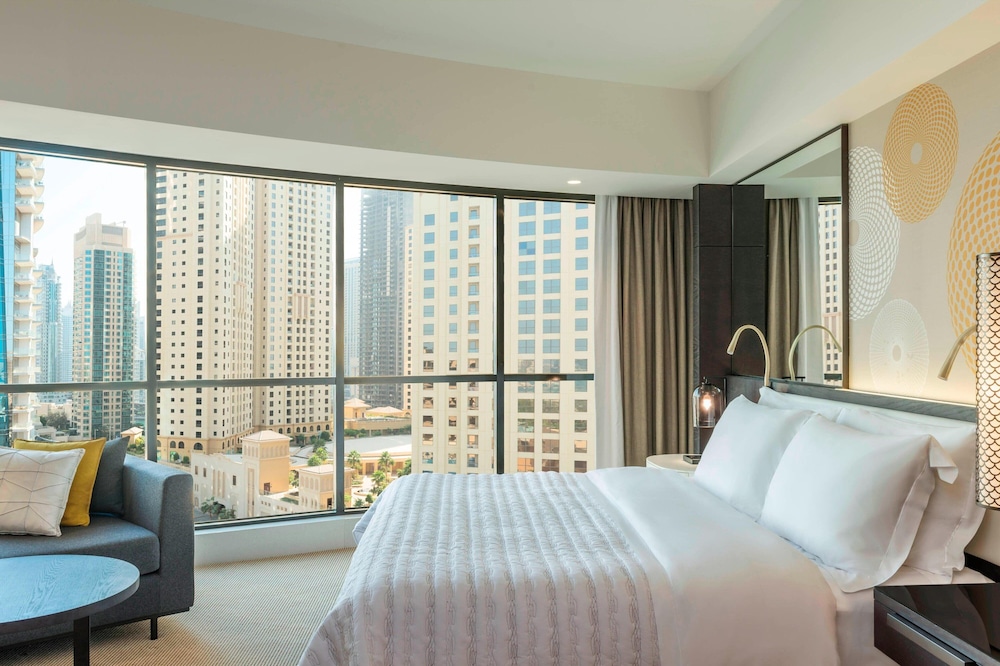 Deluxe Suite, 1 Bedroom, Smoking, Balcony - Photo 7