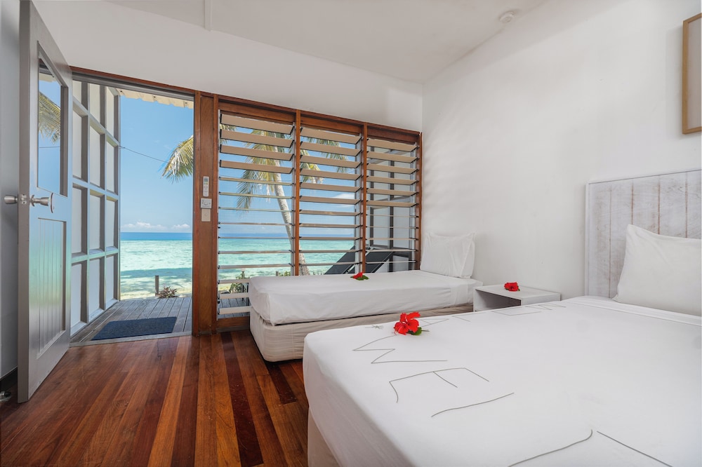 Ocean View Twin Room photo 1