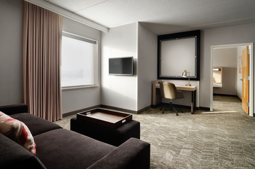 Suite, 1 King Bed with Sofa bed - Photo 6