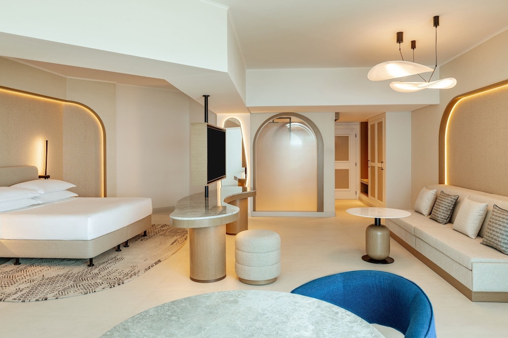 Executive Suite, 1 Double Bed, Sea View - Photo 5