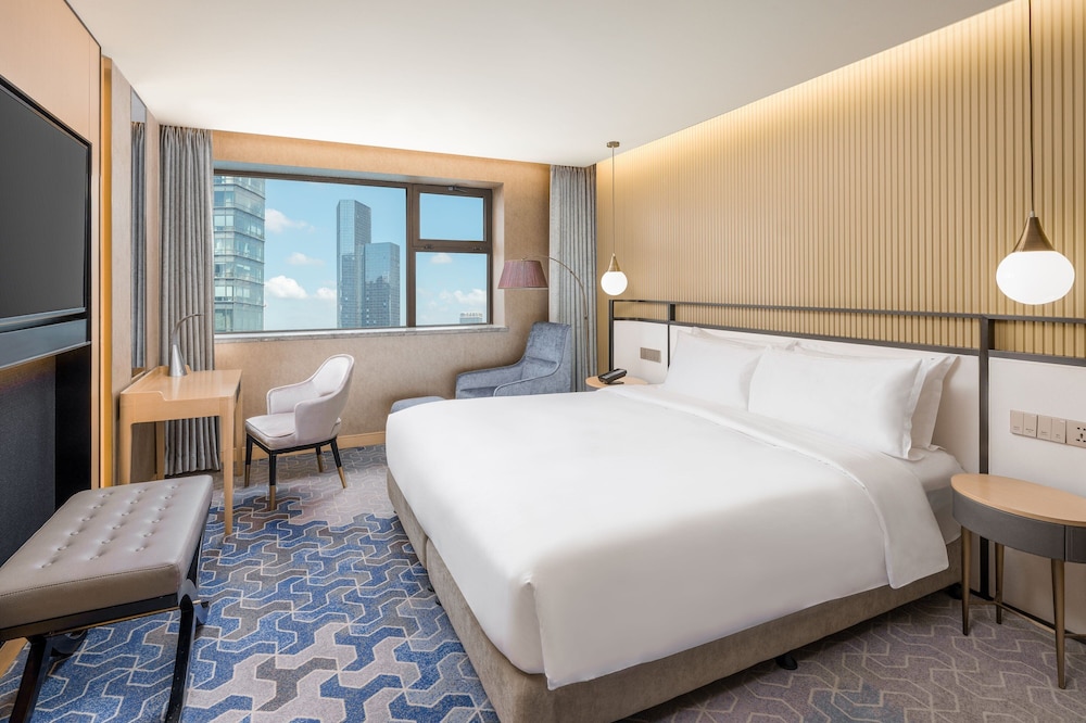 Westin, Executive Suite, 1 Double Bed photo 2