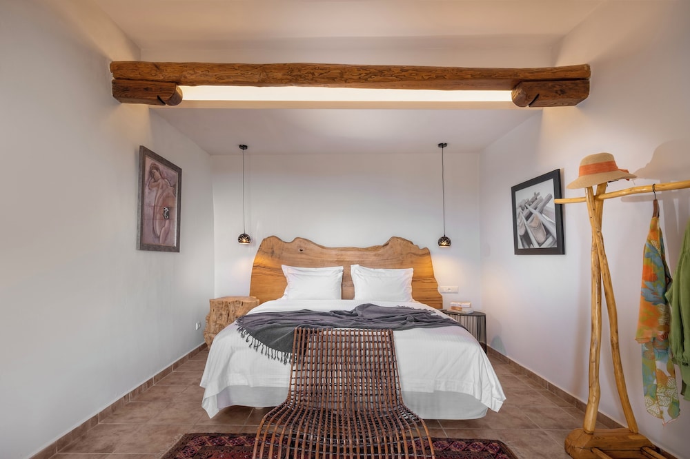 Superior Room with Panoramic Sea View - Kallisto photo 1