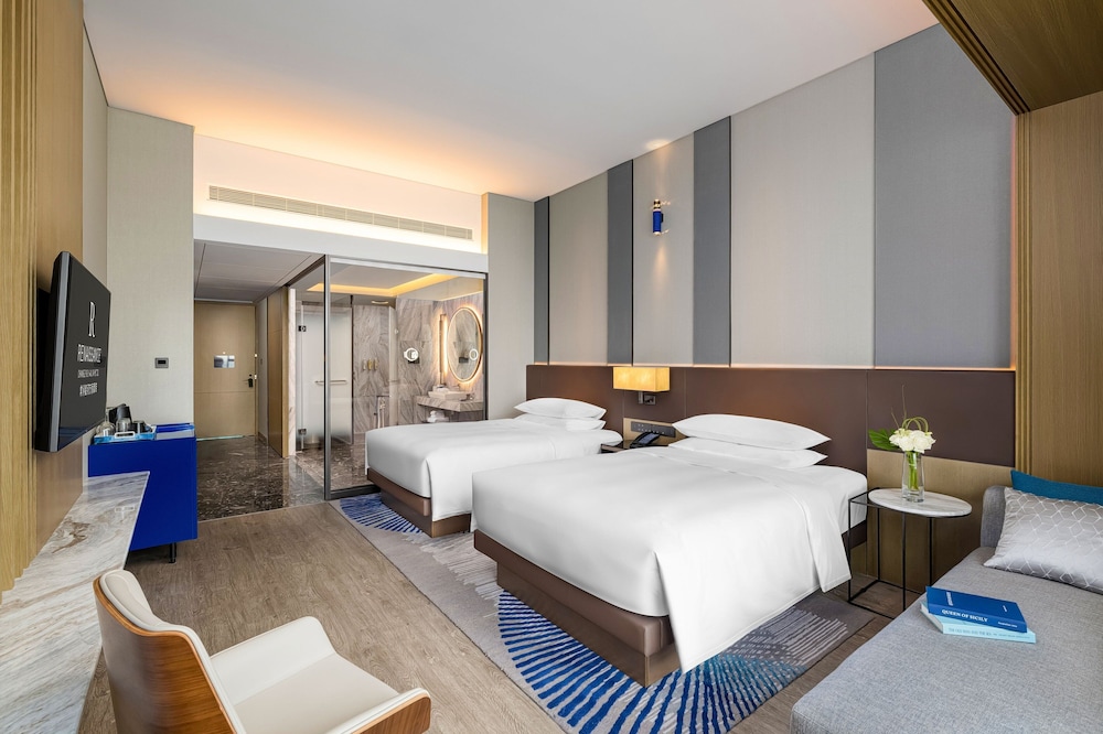 Executive Room, 2 Double Beds photo 1