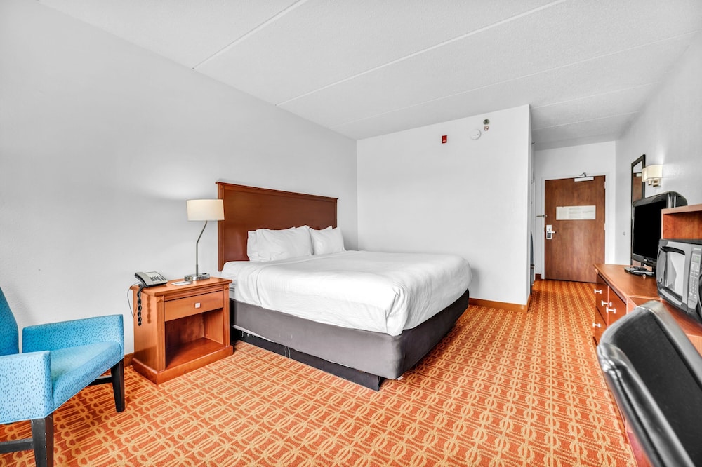 Room, 1 King Bed (Mobility/Hearing Accessible, Tub) - Photo 6