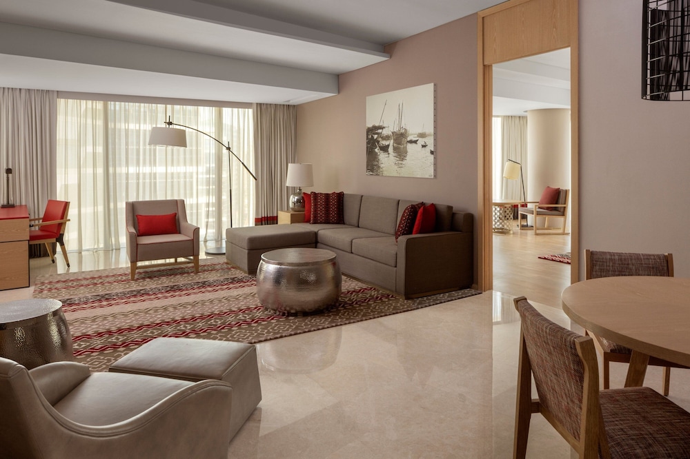 Suite, 1 Bedroom, City View