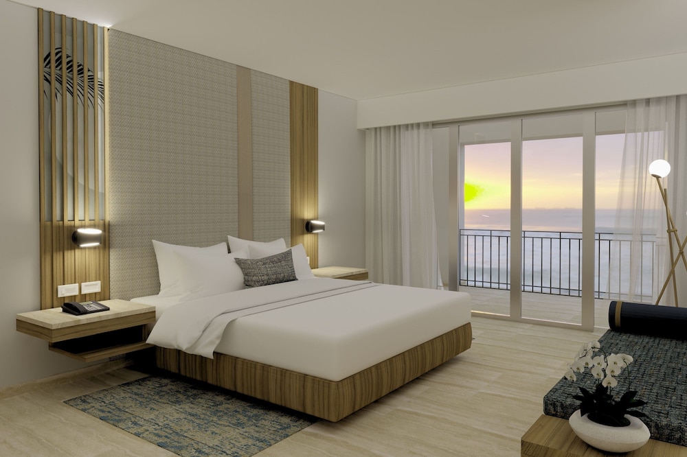 Suite, 1 Bedroom, Oceanfront