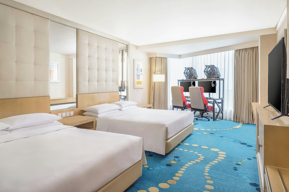 E-Sports Gaming Twin Room photo 1