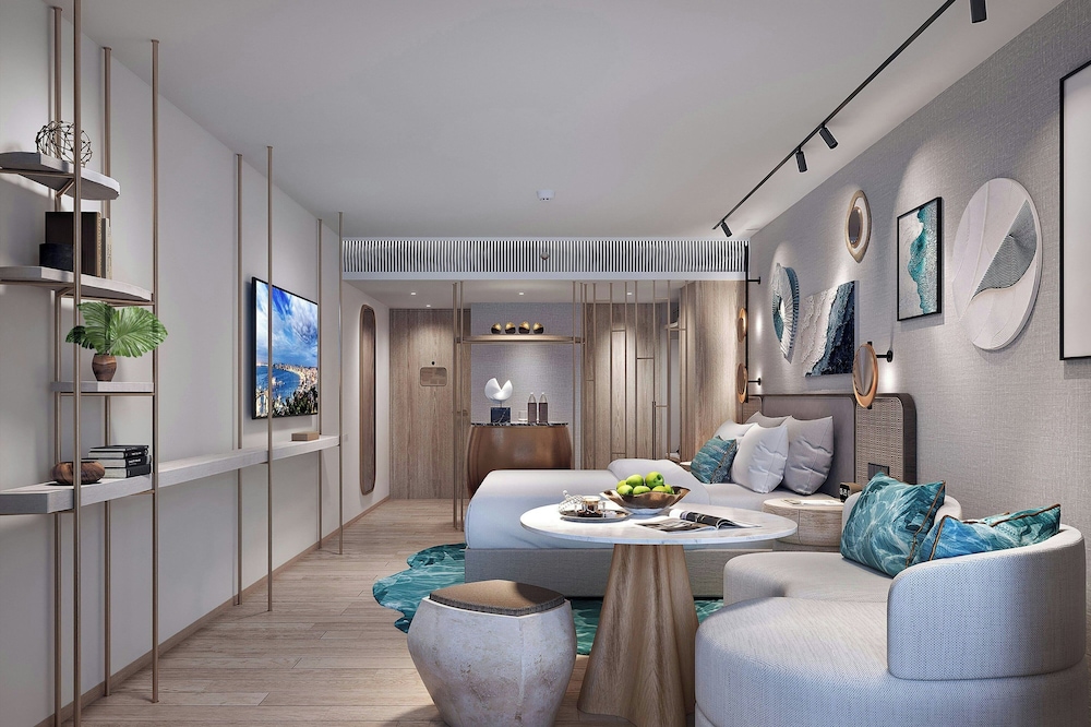 Deluxe Room, 1 King Bed