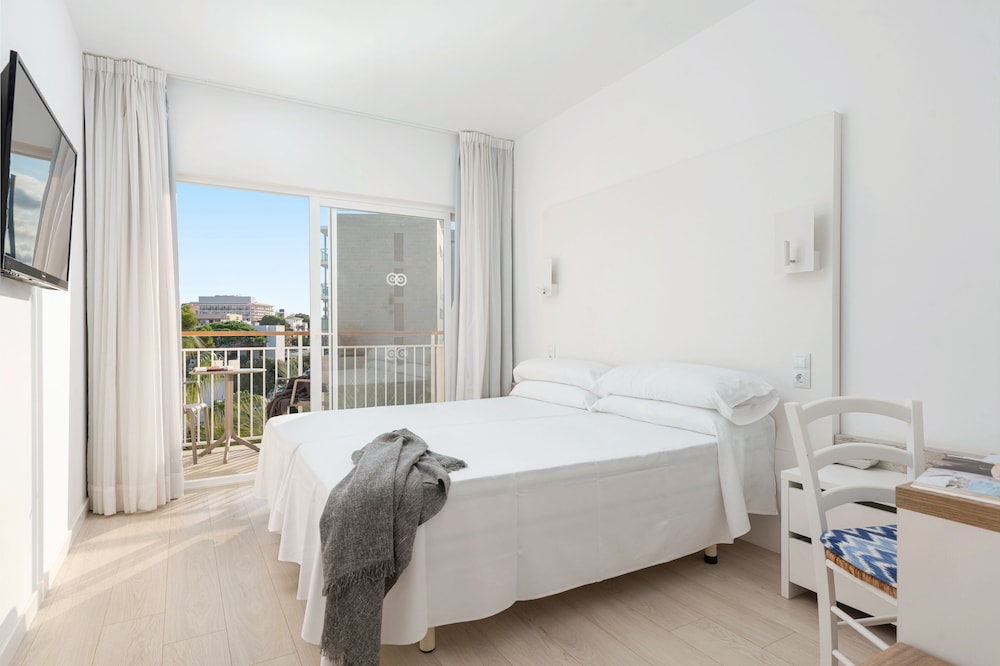 Habitación Doble, Balcón, Vista a la Ciudad