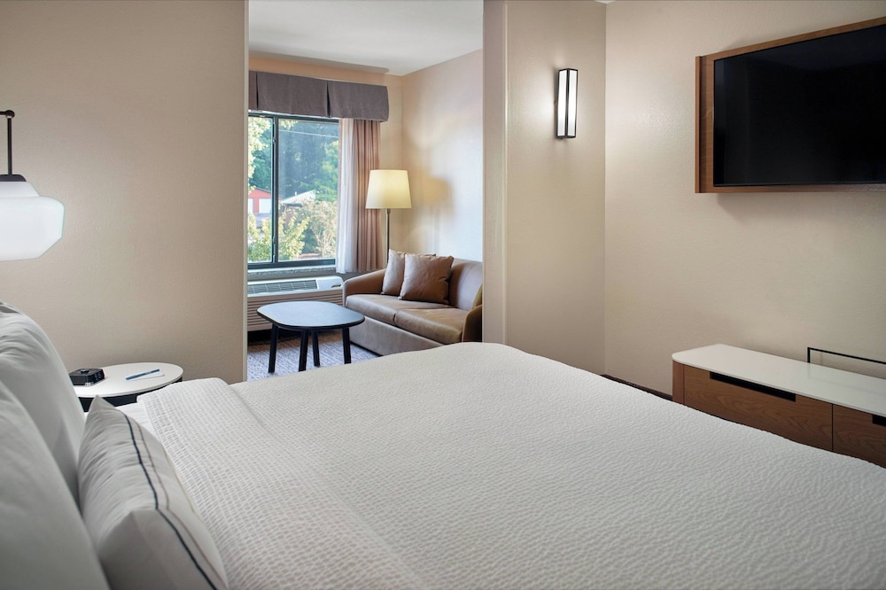Fairfield Inn & Suites by Marriott Asheville Airport/Fletcher, Foto 4