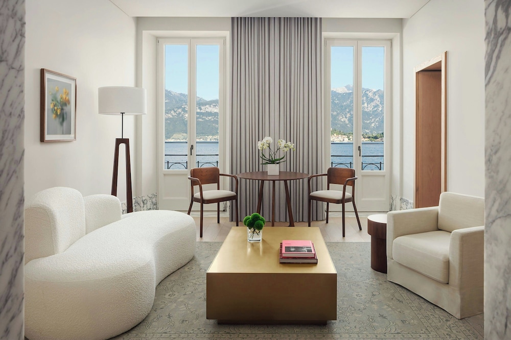 Deluxe Suite, 1 Bedroom, Lake View