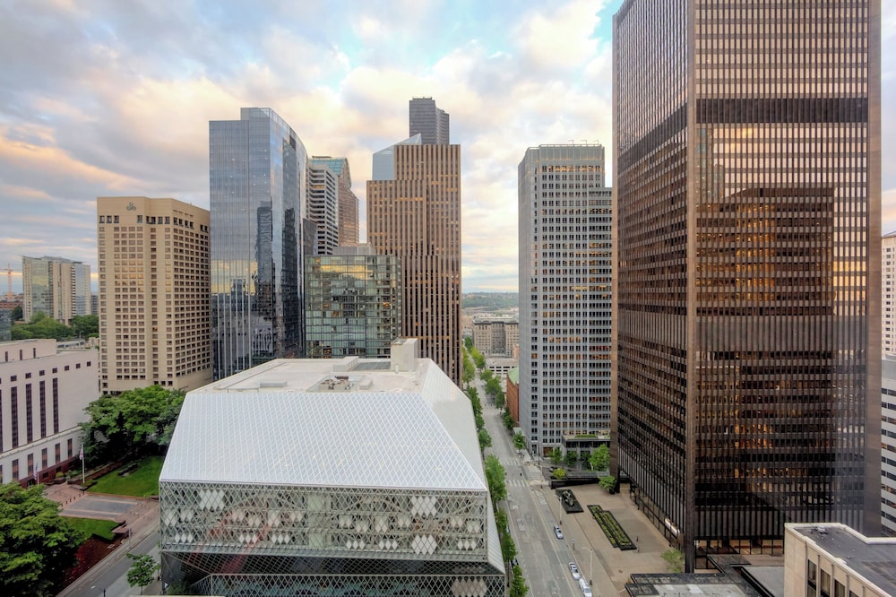 Superior Suite, 1 King Bed, City View (Corner) - Photo 9