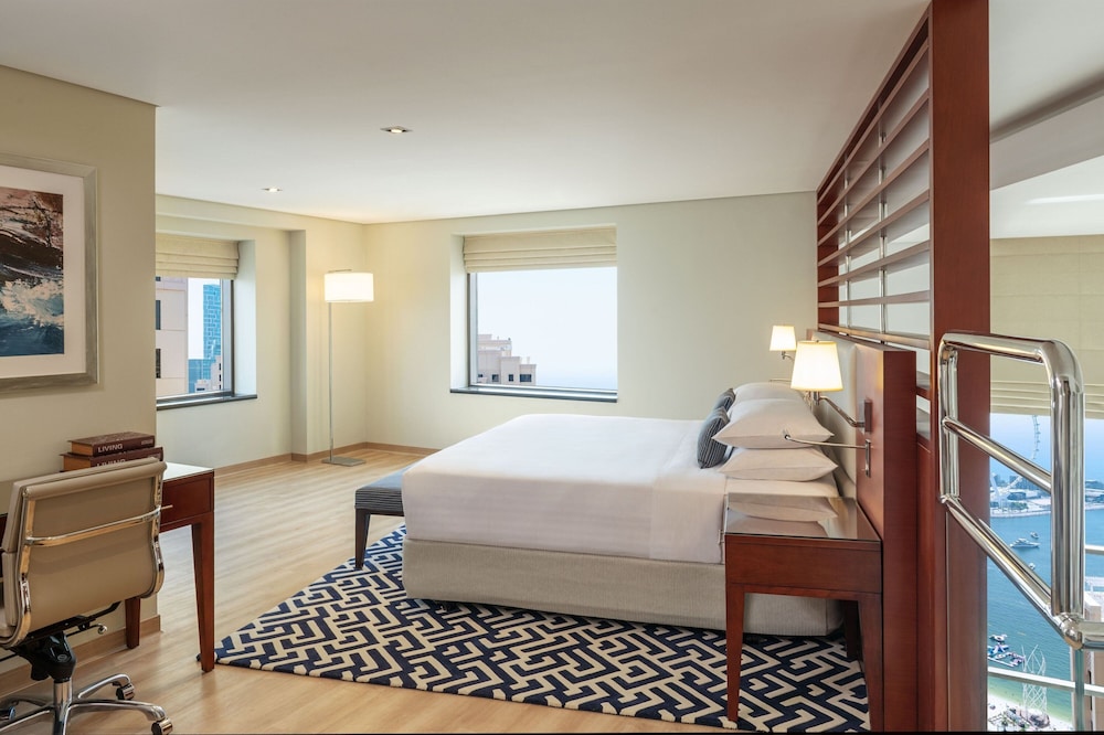 Duplex Suite, 1 Bedroom, Non Smoking