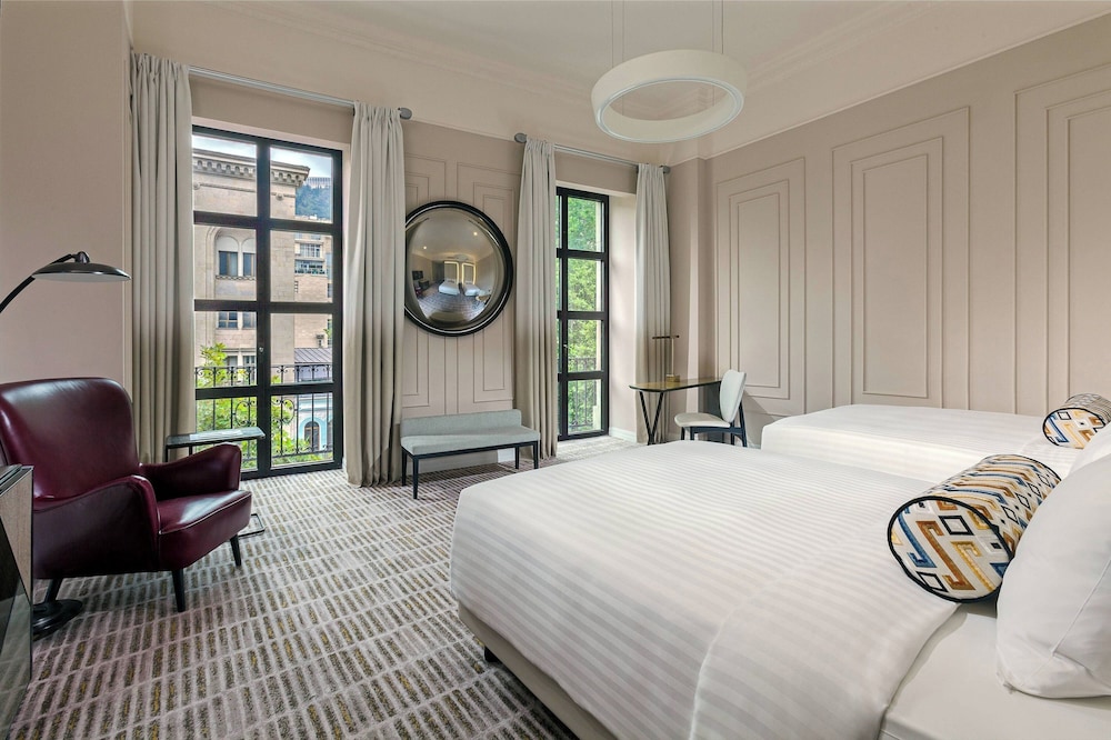 Deluxe Twin Room, 2 Double Beds - Photo 6