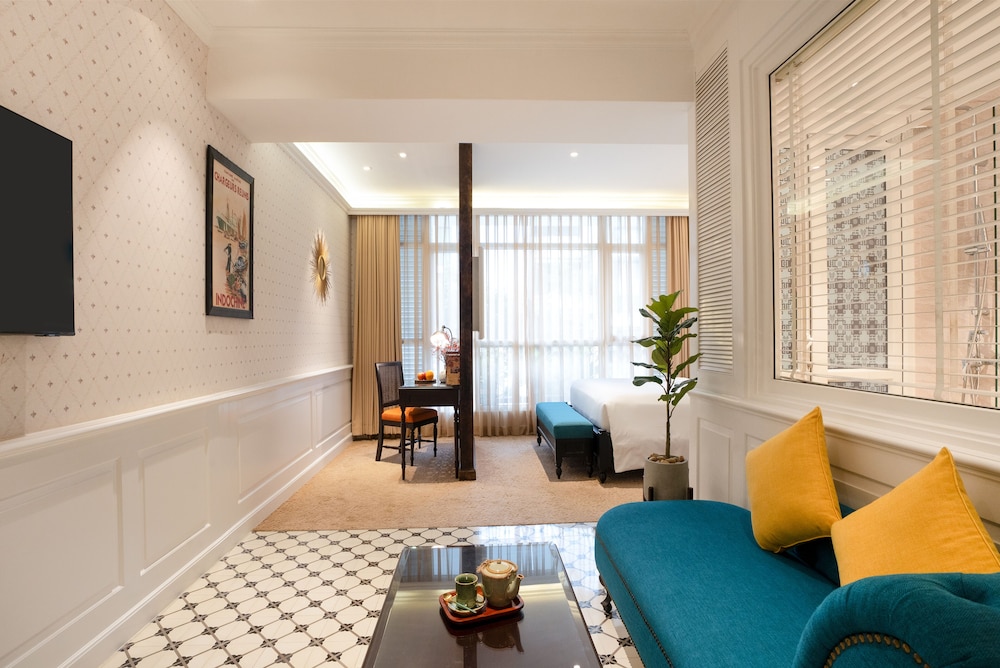 Indochine Heritage Suite photo 1