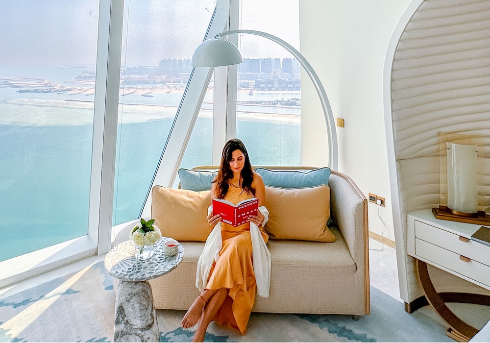Junior Suite, Balcony, Sea View - Photo 1