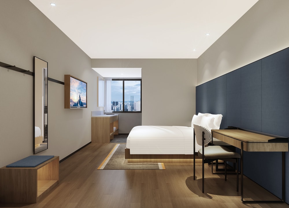 Basic Double Room, City View photo 1